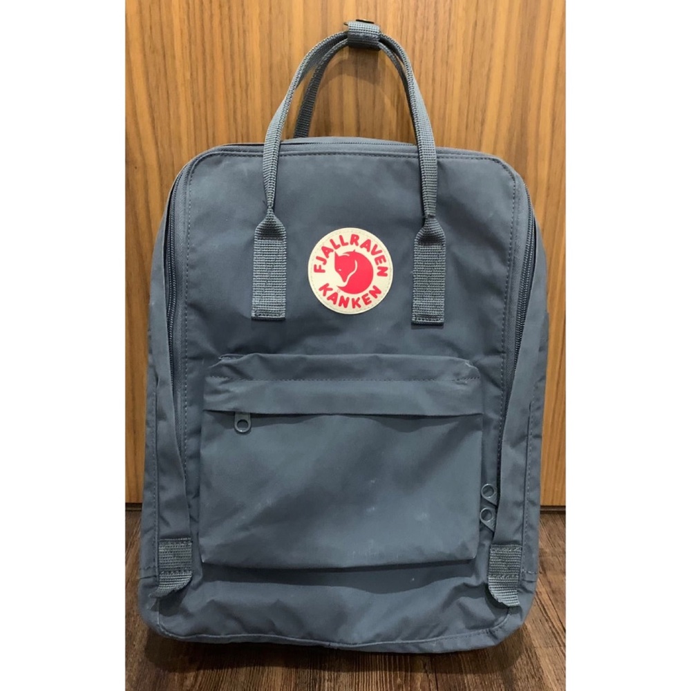 FjallRaven Kanken Laptop 15" Backpack